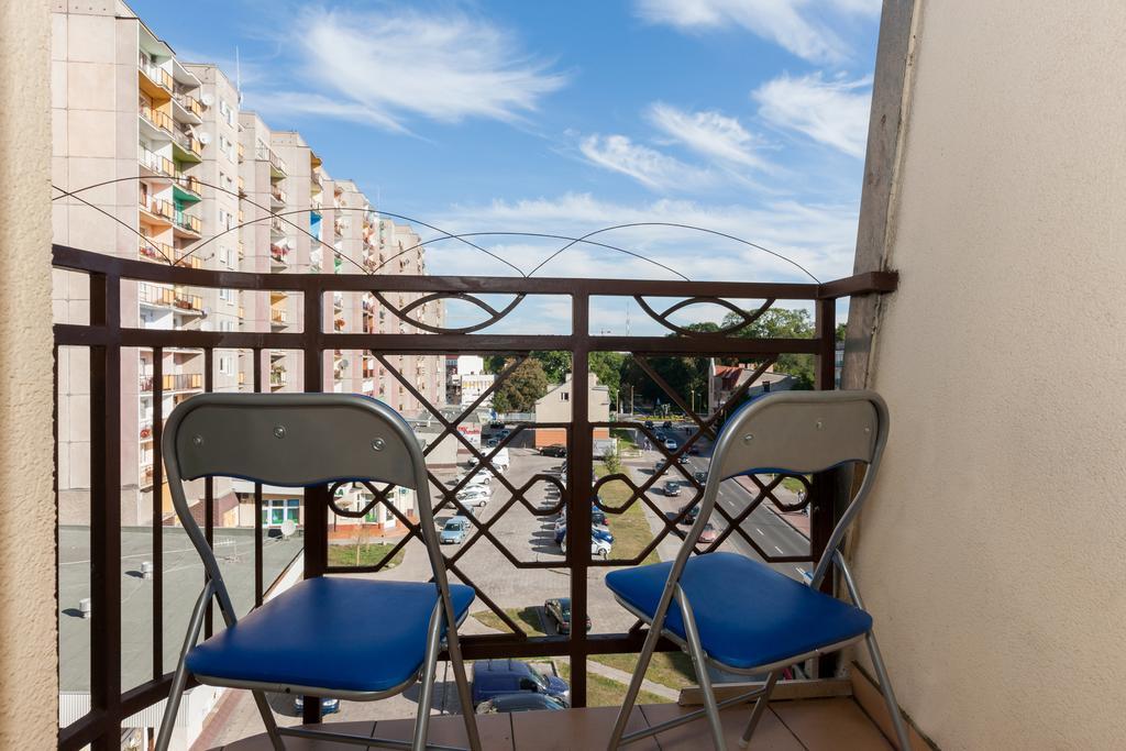 Apartamenty Pod Orlami By Noclegi Renters Swinoujscie Bagian luar foto