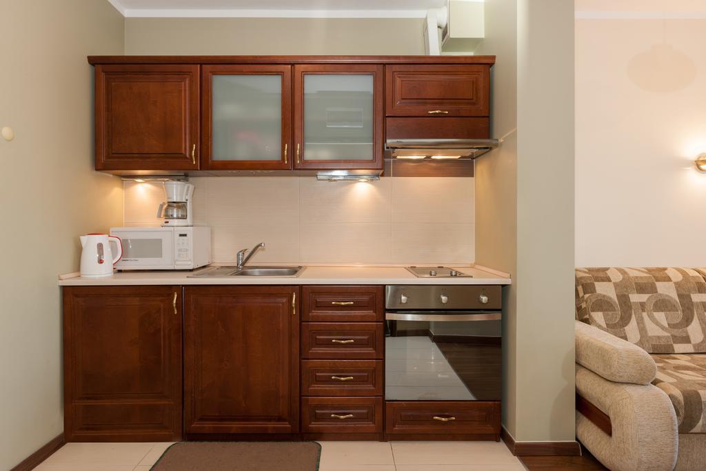 Apartamenty Pod Orlami By Noclegi Renters Swinoujscie Bagian luar foto