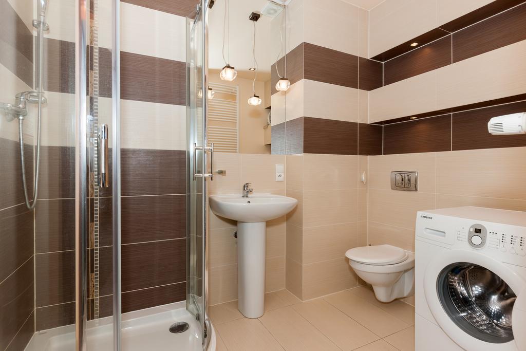Apartamenty Pod Orlami By Noclegi Renters Swinoujscie Bagian luar foto