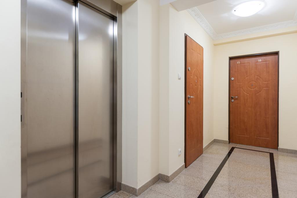 Apartamenty Pod Orlami By Noclegi Renters Swinoujscie Bagian luar foto