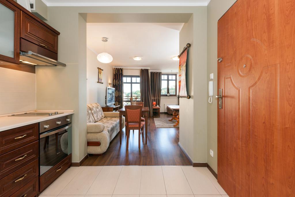 Apartamenty Pod Orlami By Noclegi Renters Swinoujscie Bagian luar foto